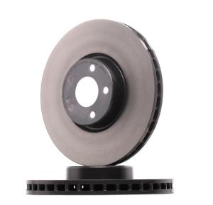 Quality Mercedes Benz 0004212812 Chassis Parts Brake Disc wholesale