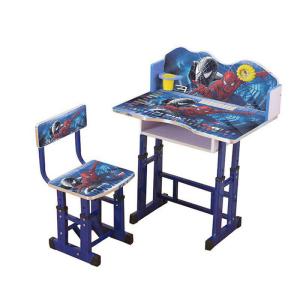 Quality Ergonomic Youth Baby Study Table And Chair Combo School Classroom 22.05lbs wholesale