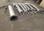 300 Series Welded DN8 F316 Stainless Steel Flexible Hose