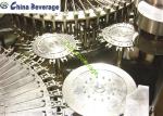 Plastic Bottle Juice Filling Equipment 1000-30000 BPH Gravity Filling