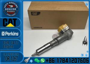 Quality Wholesale fuel injector 232-1168 232-1172 2321172 232-1171 2321171 10R1267 10R-1267 with more models in good working wholesale