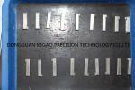 U Inserts Precision Injection Molding Parts SWPH13 Material 52HRC
