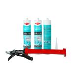Anti Mildew Neutral Dowsil Silicone Sealant In High Humidity Environment