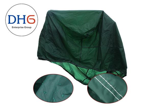 Propane Heavy Duty Grill Covers , Premium Gas Grill Covers Large Backyard