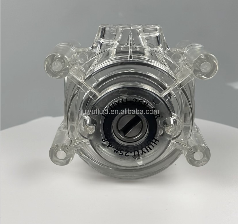 Economical peristaltic pump head BZ15 for ODM purpose