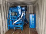 2% Breaking rate Peanut Shelling Machine 380v 50hz 3 phases