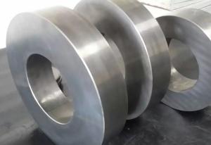 Quality Tungsten Carbide Roll Rings Size Customized For Industrial Applications wholesale