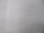 100% cotton white Muslin Weave Birdeye one layer muslin cloth