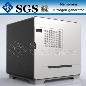 Quality Stainless Steel Membrane Nitrogen Generator System 5-5000 Nm3/H Capacity wholesale