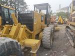 Used Well Maintenance Caterpillar Motor Grader 12g, Cat Grader 12g, 14G, 12h,