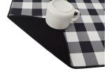 220 Gsm Kitchen Usage Countertop Dish Drainer Drying Mat Microfiber