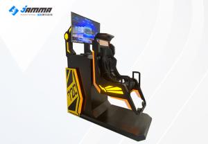 Quality Roller Coaster Theater 360 Degree Rotation 9D VR Cinema wholesale