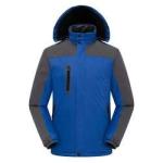 Softshell Outer Wear Apparel Camouflage Sports Winter Zipper Jacket
