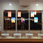 32'' Magic Mirror Advertising Media Player Motion Sensor Digital Signage Android