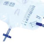 Adult Urine Drainage Collection Bag 2000ml Men Urine Bag Drainage System Bag