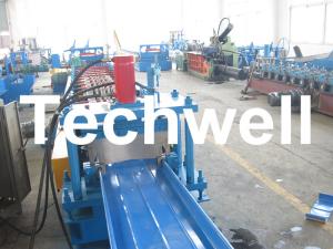 China Standing Seam Tapered Bemo Roofing Sheet Roll Forming Machine on sale