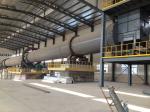 4 % Obliquity 6M Diameter Cement Plant Equipments and lime rotary kiln