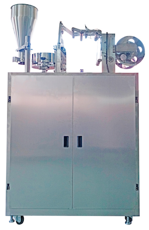 Feed bag packing machine OEM Model 40 1 for Hanging ear Feed inner and outer bag