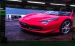 0.7mm Cob Led Video Wall For Commercial Advertising