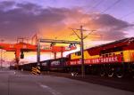Experienced International Rail Freight Chengdu To Europe Freight Forwarding