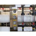 UV Sterilization 5T RO Water Treatment Plant for Purifying Water in Cosmetics