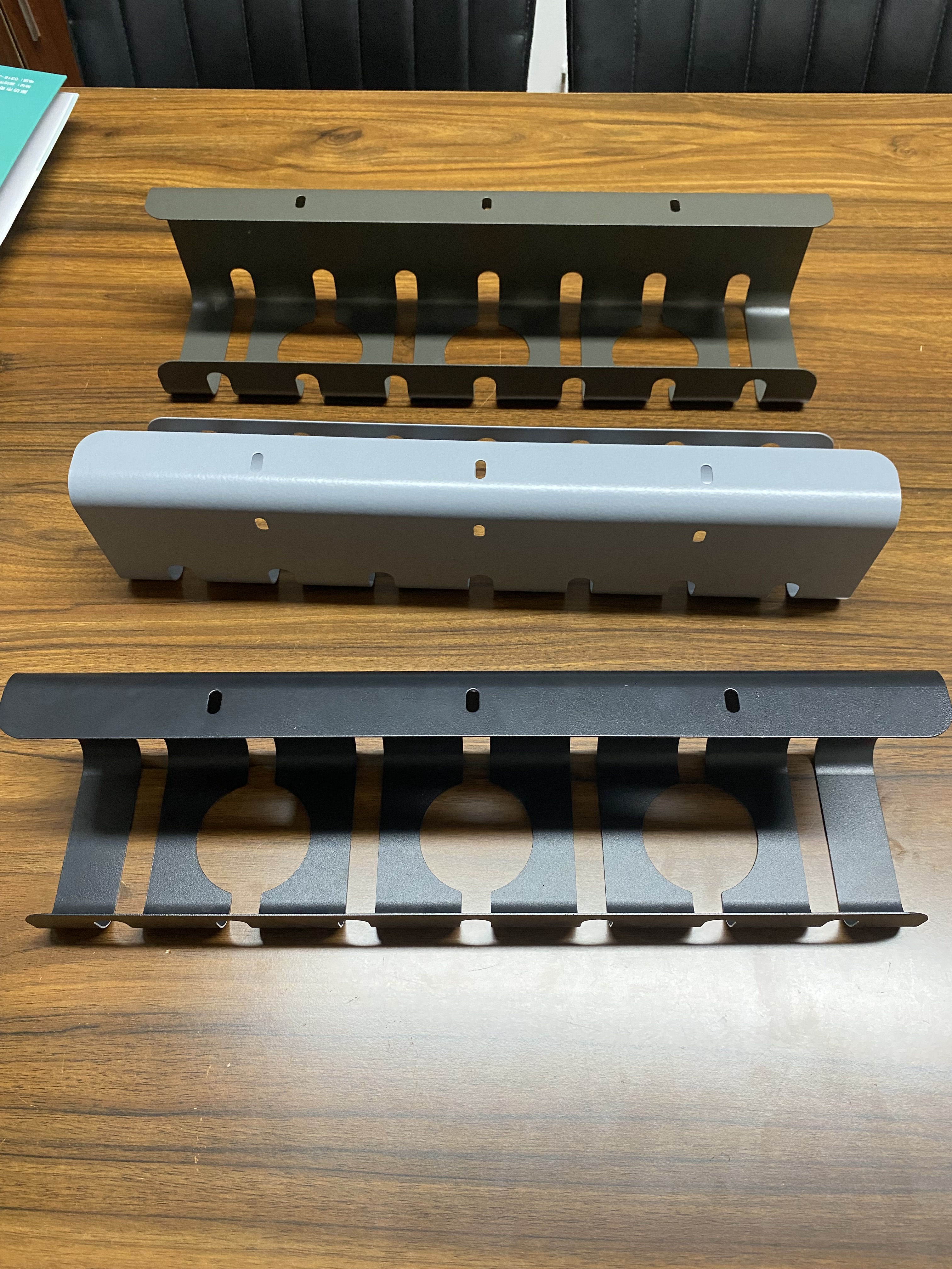 Cable Management System with this Desk Cable Wire Organizer and Storage Holders Racks