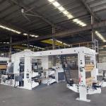Heat Hot Press Lamination Machine Water Based Adhesives Coating