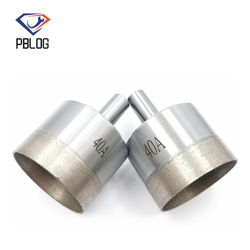 PBLOG diamond drill bits for glass processing Glass work Hardware Tools best glass cutting