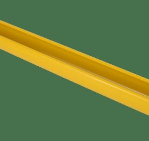 Quality ABS PVC Square Tube Wall Panel Profile wholesale