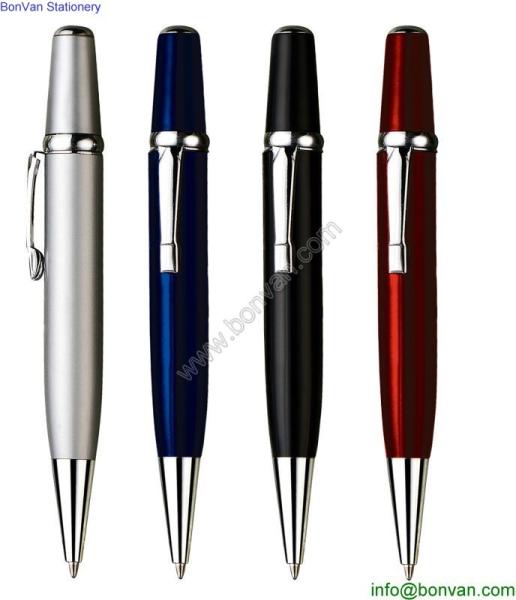 high quality elegant metal ball pen high standard ballpoint pen, metal ballpoint
