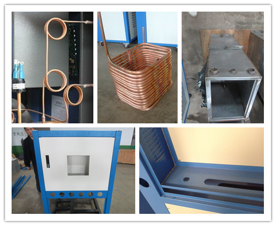15kw Top Quality Best Price Package Mini Water Chiller