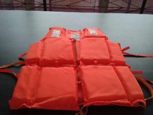 Marine Life Jacket