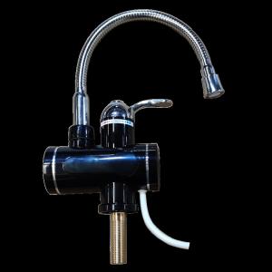 Quality Automatically Faucet Instant Hot Water Tap For Sink 3000W ABS Material EMC wholesale