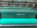 Scaffolding Mesh Construction Safety Nets , HDPE Debris Safety Netting Green