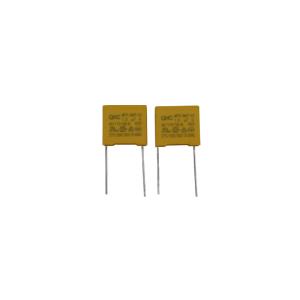 Quality 15mm Lead Wire Length X2 Safety Capacitor Capacitance Range 0.001uF 4.7uF wholesale