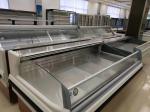 Butcher Chest Freezer Sliding 1.5m Stainless Steel