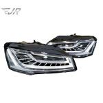 Audi A8 Upgraded Style Led Headlights 1996-2016 2017-2019
