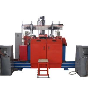 Quality Argon Arc Rotary Welding Equipment PLC Controlled Easy Operation wholesale