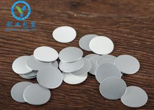 Quality Aluminum Foil Induction 0.03mm Bottle Cap Seal Liner wholesale