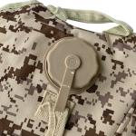 Customized Logo Multicam CP Camping Water Hydration Bag Perfect for Outdoor
