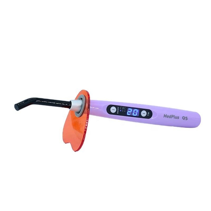 Multipurpose Dental Curing Light LED Lamp Multicolor Practical