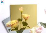 Custom 1mm Plexiglass Acrylic Sheet Wall Mirror Stickers Panel