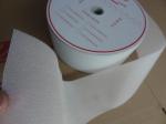 Transparent Nylon Fastening Tape With Silk Screen Logo