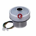 26000RPM High Speed DC Brushless Blower 12v High Speed Blower Fan For Phlegm