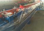 Automatic Hydraulic Shutter Door Cold Steel Roll Forming Machine CE BV SGS
