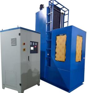 Quality 6000MM Roll Induction Hardening Machine 600KW Digital Induction Quenching Machine wholesale