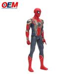Toy manufacture Made Plastic Molding Customized PVC Action Figure Toys custom