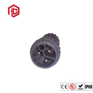 Quality 3 Pin M23 IP68 Waterproof Circular Connectors Male And Female wholesale