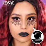 KSSEYE Halloween Cosplay Crazy Color Contact Lenses 8.6mm