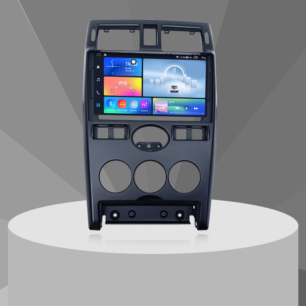 LADA PRIORA 2007-2014 Car DVD Player Google Maps Car Multimedia Player